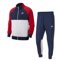 Nike Sportswear Fleece Tracksuit Men